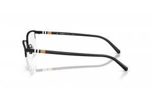 Burberry BE1323 fekete gumi szemüvegkeret