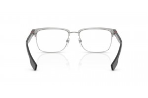 BURBERRY BE1348 ALBA ezüst/matt fekete szemüveg
