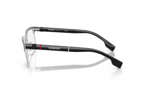 BURBERRY BE1348 ALBA ezüst/matt fekete szemüveg