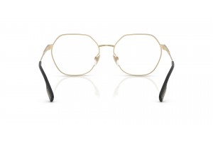 BURBERRY BE1350 ERIN Light Gold demo lencse