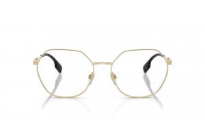 BURBERRY BE1350 ERIN Light Gold demo lencse