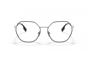BURBERRY BE1350 ERIN női szemüveg Black Clear