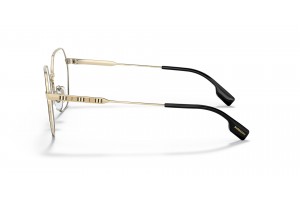 BURBERRY BE1350 ERIN női szemüveg Black Clear