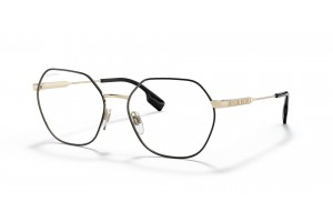 BURBERRY BE1350 ERIN női szemüveg Black Clear