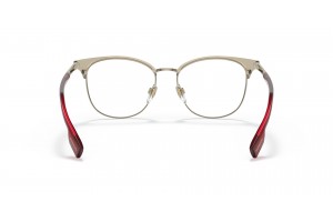 BURBERRY BE1355 SOPHIA – Light Gold/Bordeaux (demo lencse)