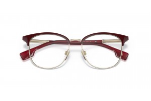 BURBERRY BE1355 SOPHIA – Light Gold/Bordeaux (demo lencse)