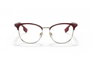 BURBERRY BE1355 SOPHIA – Light Gold/Bordeaux (demo lencse)