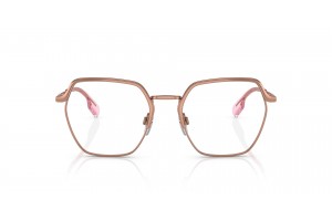BURBERRY BE1371 ANGELICA Rose Gold - demo lencse