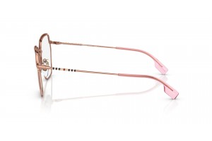 BURBERRY BE1371 ANGELICA Rose Gold - demo lencse