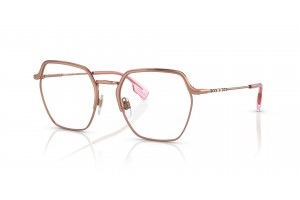 BURBERRY BE1371 ANGELICA Rose Gold - demo lencse