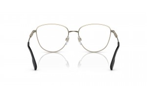 Burberry BE1376 1109 VIRGINIA női fekete szemüvegkeret