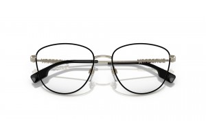 Burberry BE1376 1109 VIRGINIA női fekete szemüvegkeret