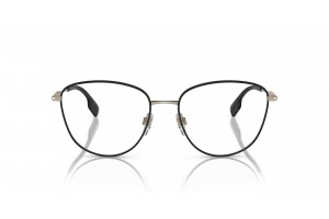 Burberry BE1376 1109 VIRGINIA női fekete szemüvegkeret