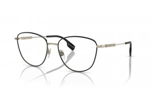 Burberry BE1376 1109 VIRGINIA női fekete szemüvegkeret