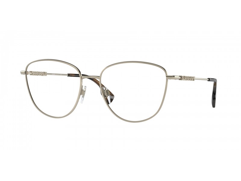 Burberry BE1376 Virginia Light Gold szemüveg