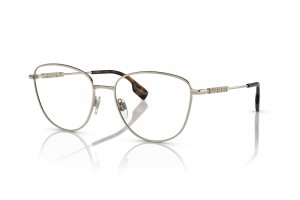 Burberry BE1376 Virginia Light Gold szemüveg