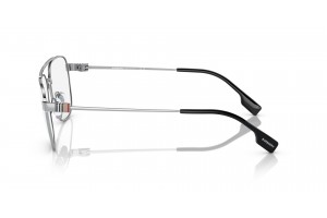 BURBERRY BE1377 MICHAEL - ezüst keret