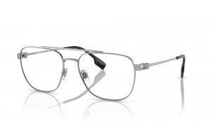 BURBERRY BE1377 MICHAEL - ezüst keret