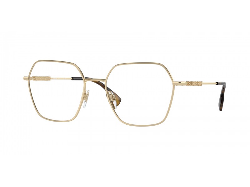 Burberry BE1381 Light Gold női szemüveg