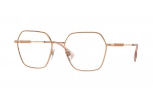 BURBERRY BE1381 1337 Rose Gold Demo Lens szemüveg
