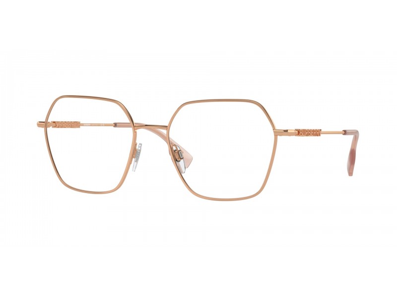 BURBERRY BE1381 Rose Gold női szemüvegkeret
