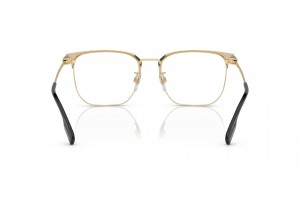 BURBERRY BE1383D 1109 Light Gold/Fekete - szemüvegkeret