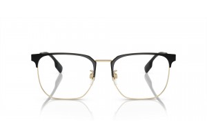 BURBERRY BE1383D 1109 Light Gold/Fekete - szemüvegkeret