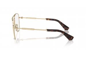 BURBERRY BE1386 1109 Light Gold szemüveg (demó lencse)