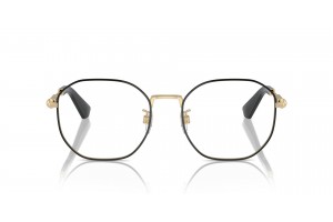 BURBERRY BE1387D 1326 fekete szemüveg