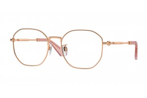BURBERRY BE1387D 1337 Rose Gold Demo Lens szemüveg