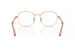 BURBERRY BE1387D Rose Gold férfi szemüvegkeret