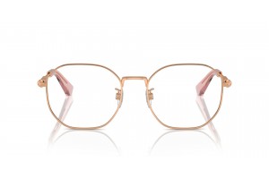 BURBERRY BE1387D Rose Gold férfi szemüvegkeret