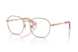 BURBERRY BE1387D Rose Gold férfi szemüvegkeret
