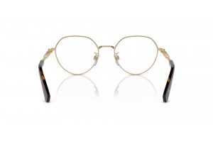 BURBERRY BE1388D 1109 barna szemüvegkeret (demo lencse)