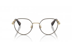 BURBERRY BE1388D 1109 barna szemüvegkeret (demo lencse)