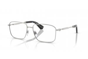 Burberry BE1389 1005 Silver szemüveg keret demo lencse
