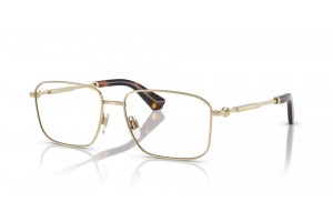 Burberry BE1389 1109 Light Gold férfi keret