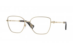 BURBERRY BE1390 1109 Light Gold Demo Lens szemüveg