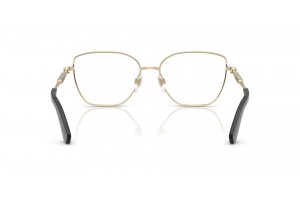 Burberry BE1390 arany-fekete szemüveg