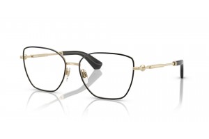 Burberry BE1390 arany-fekete szemüveg