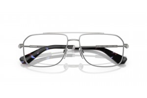 BURBERRY BE1391 1005 ezüst férfi szemüveg