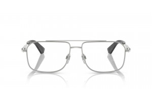 BURBERRY BE1391 1005 ezüst férfi szemüveg