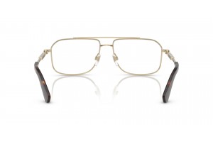 BURBERRY BE1391 1109 Light Gold szemüveg demo lencsével