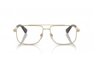 BURBERRY BE1391 1109 Light Gold szemüveg demo lencsével