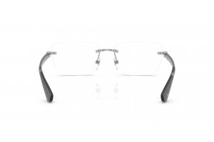 Burberry BE1392 1005 ezüst szemüvegkeret