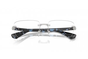 Burberry BE1392 1005 ezüst szemüvegkeret