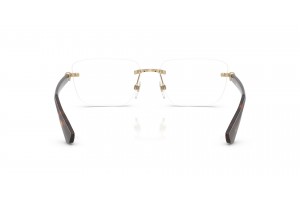 BURBERRY BE1392 1109 Light Gold szemüveg