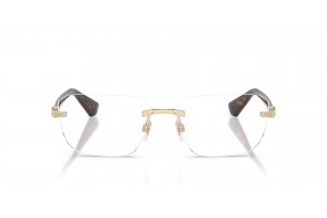 BURBERRY BE1392 1109 Light Gold szemüveg