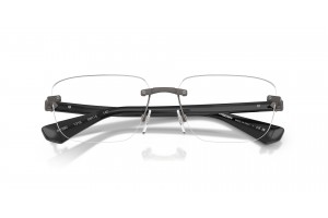 BURBERRY BE1392 Matte Grey férfi szemüvegkeret