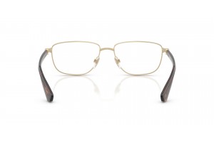 BURBERRY BE1393 1109 Light Gold demo lencse